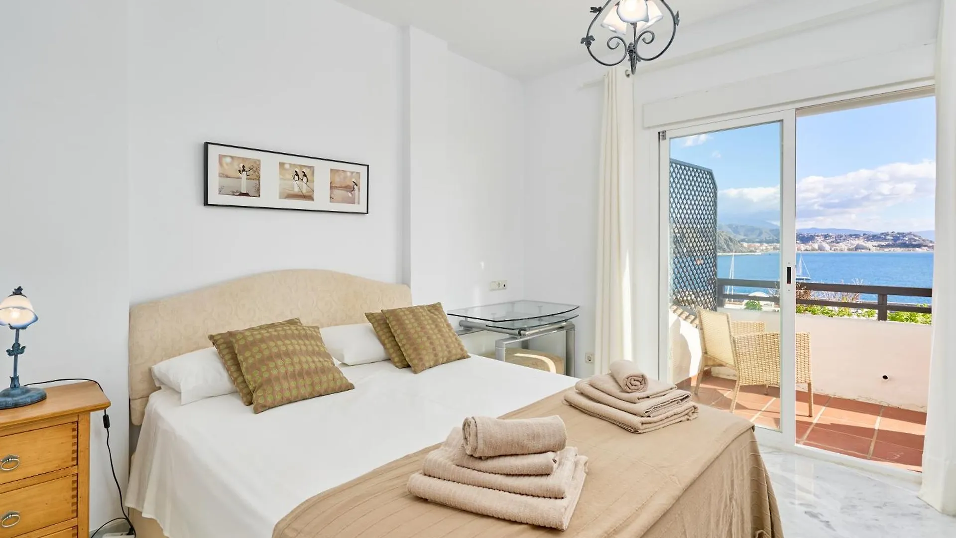 Casa Maritima Villa La Herradura  Spain