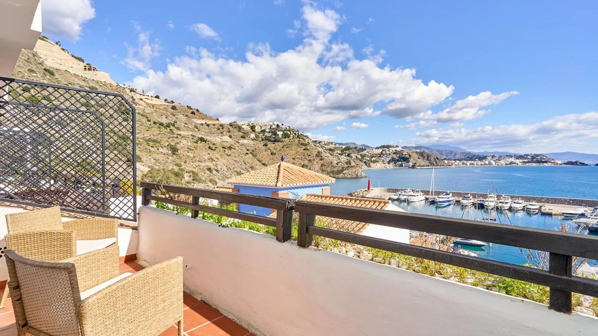 Casa Maritima Villa La Herradura