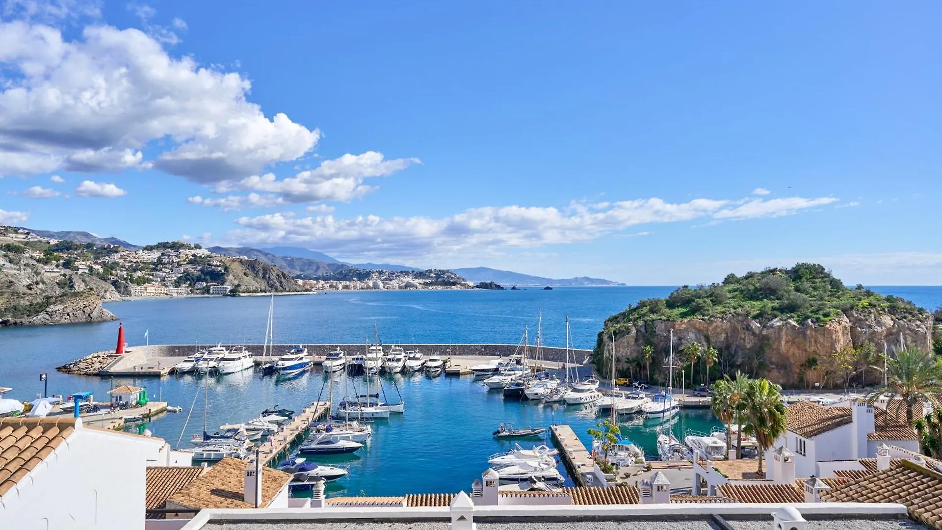 Holiday home Casa Maritima Villa La Herradura  Spain