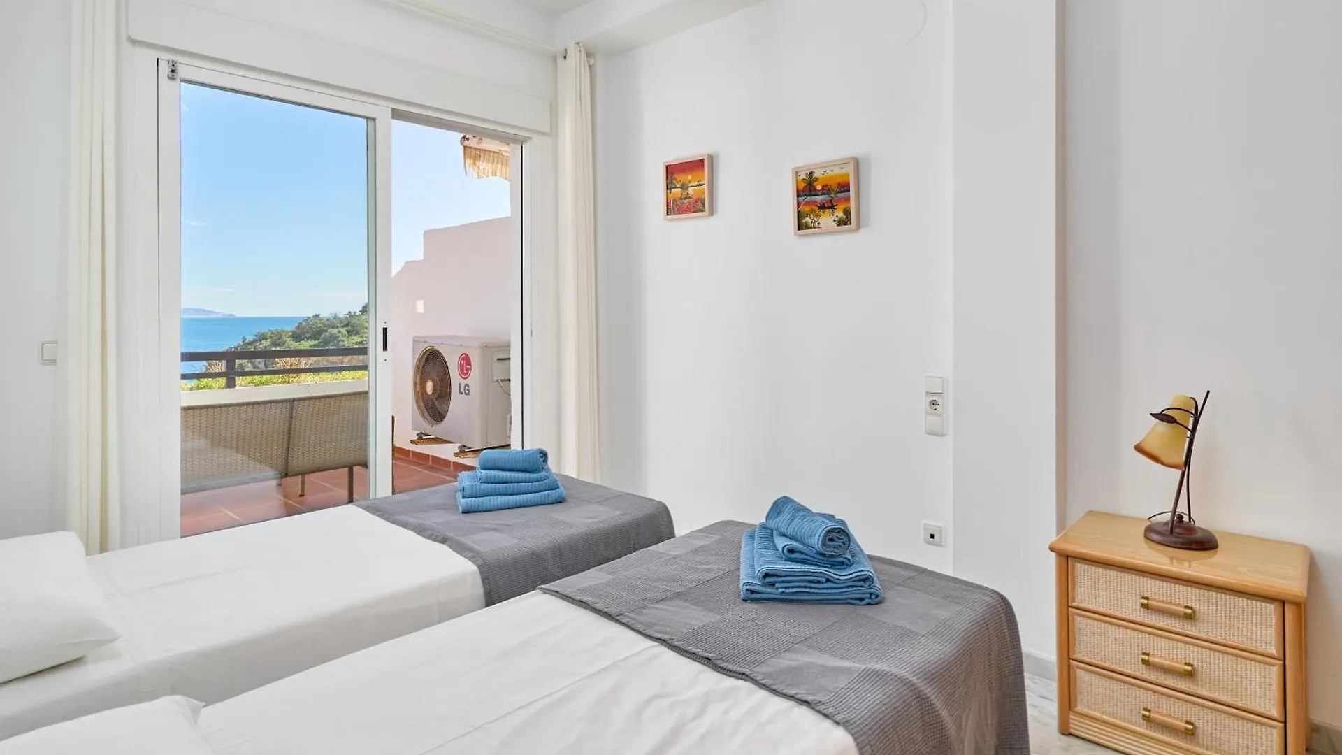 Holiday home Casa Maritima Villa La Herradura